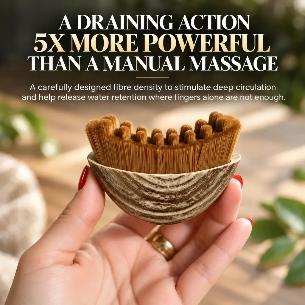 Lymphatic Face Brush