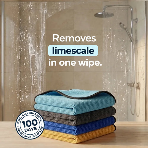POROCLEAN Microfibre Cloth